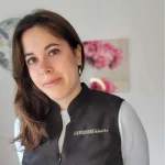 Photo de Séverine Martinez, cliente SEO local