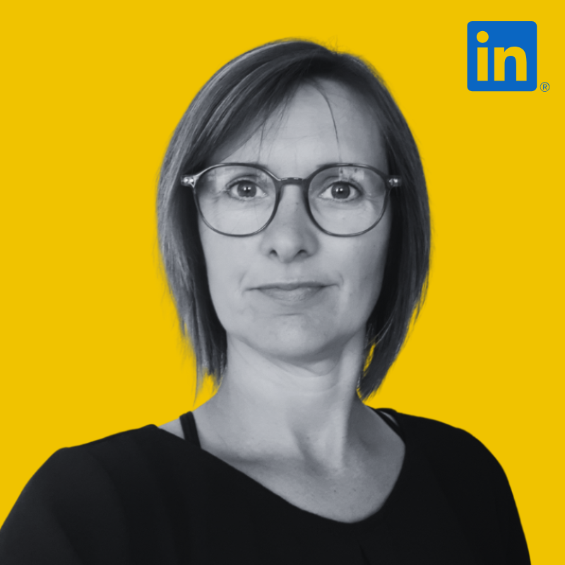 Content Manager La Rochelle : Nathalie Goumard 